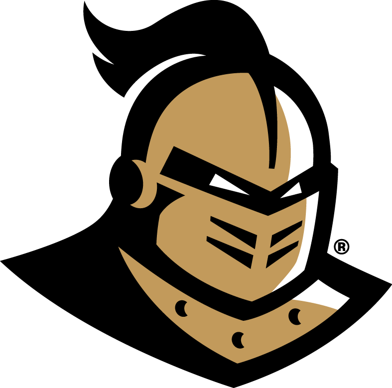 Central Florida Knights 2012-Pres Secondary Logo diy iron on heat transfer